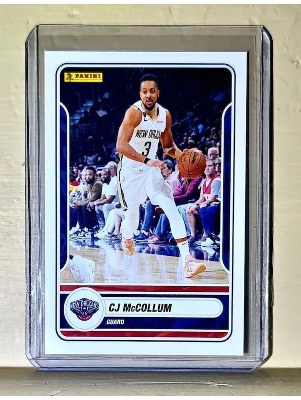 2023-24 Panini NBA Sticker Collection Complete 100 Basketball Card Set